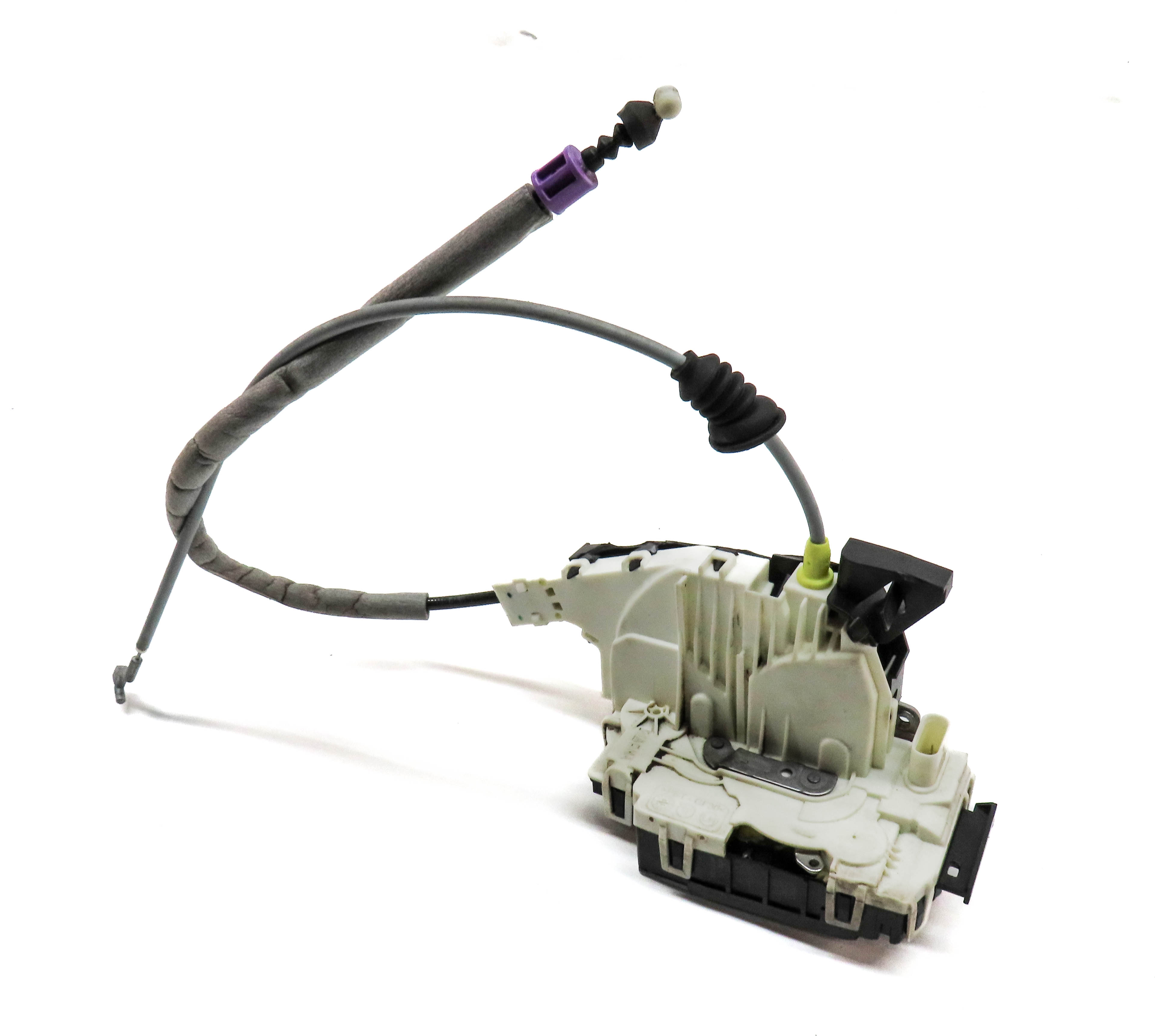 12-14 MERCEDES GL350 GL450 GL550 ML350 ML550 (W166 X166) LEFT FRONT DOOR LATCH — exact item pictured
